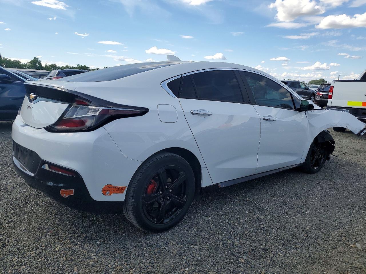 2018 CHEVROLET VOLT