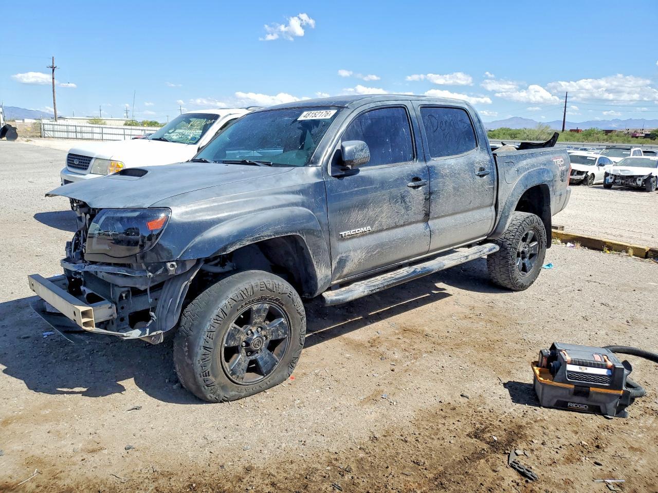 2007 TOYOTA TACOMA