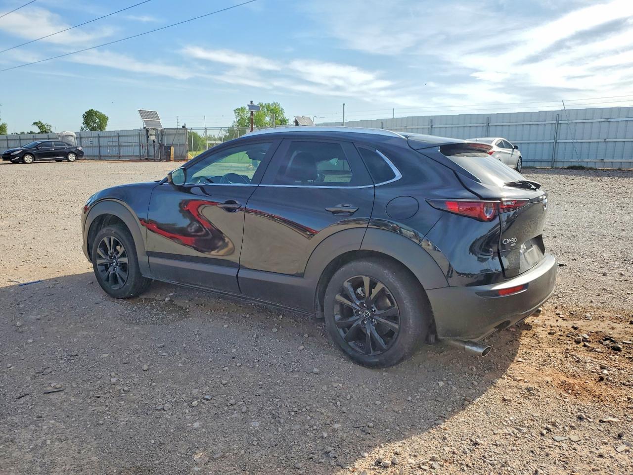 2025 MAZDA CX-30
