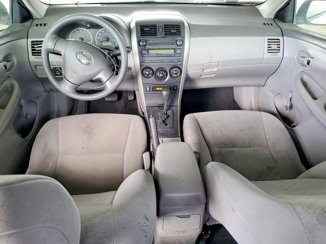 2010 TOYOTA COROLLA