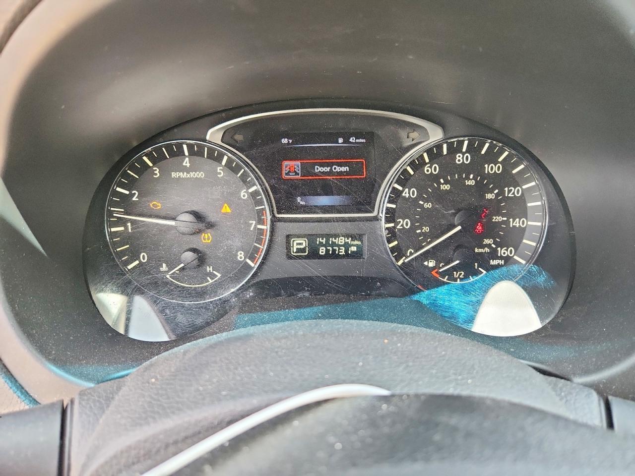 2015 NISSAN ALTIMA