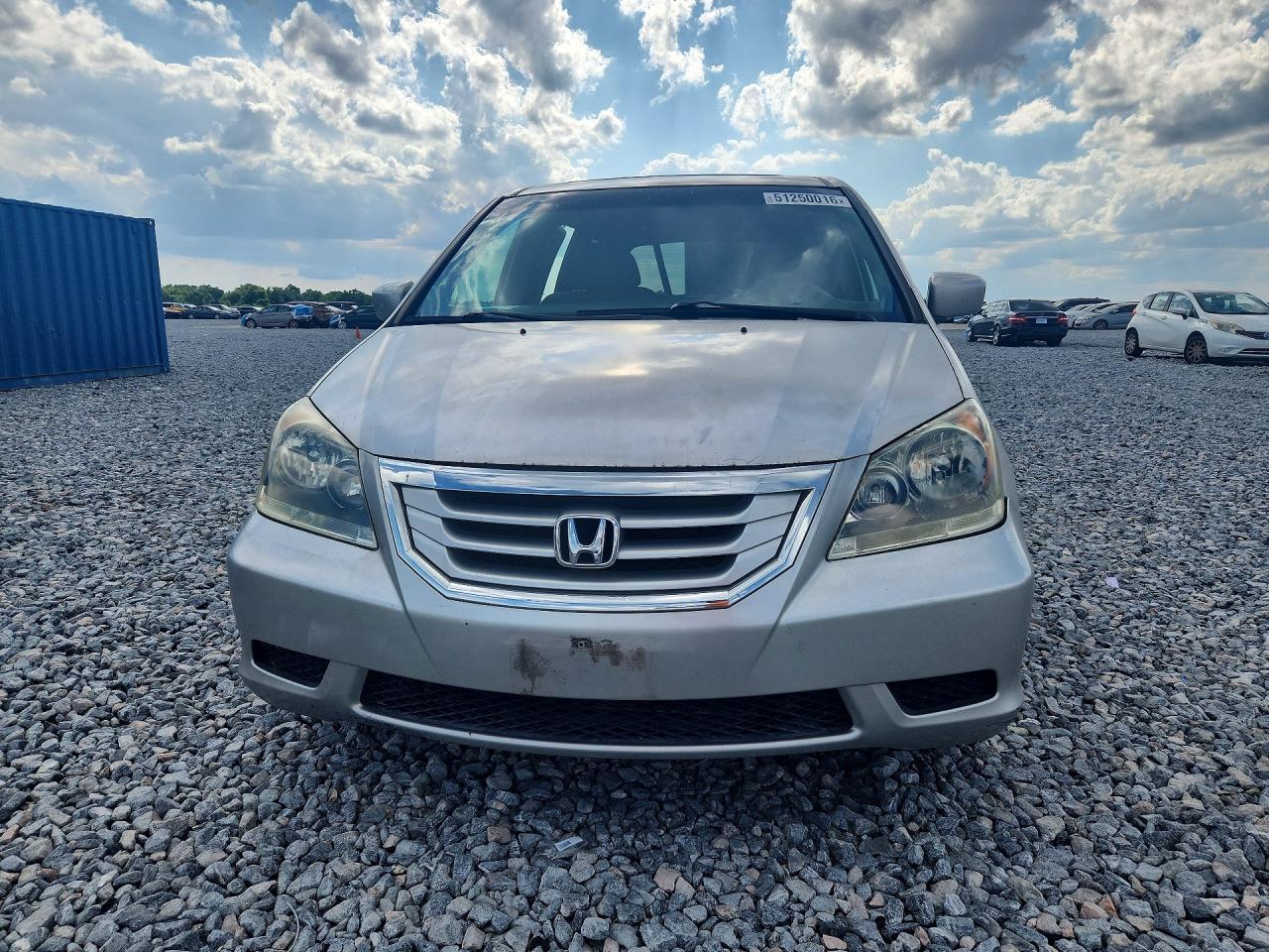 2008 HONDA ODYSSEY