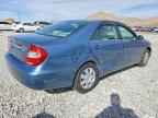 2002 TOYOTA CAMRY