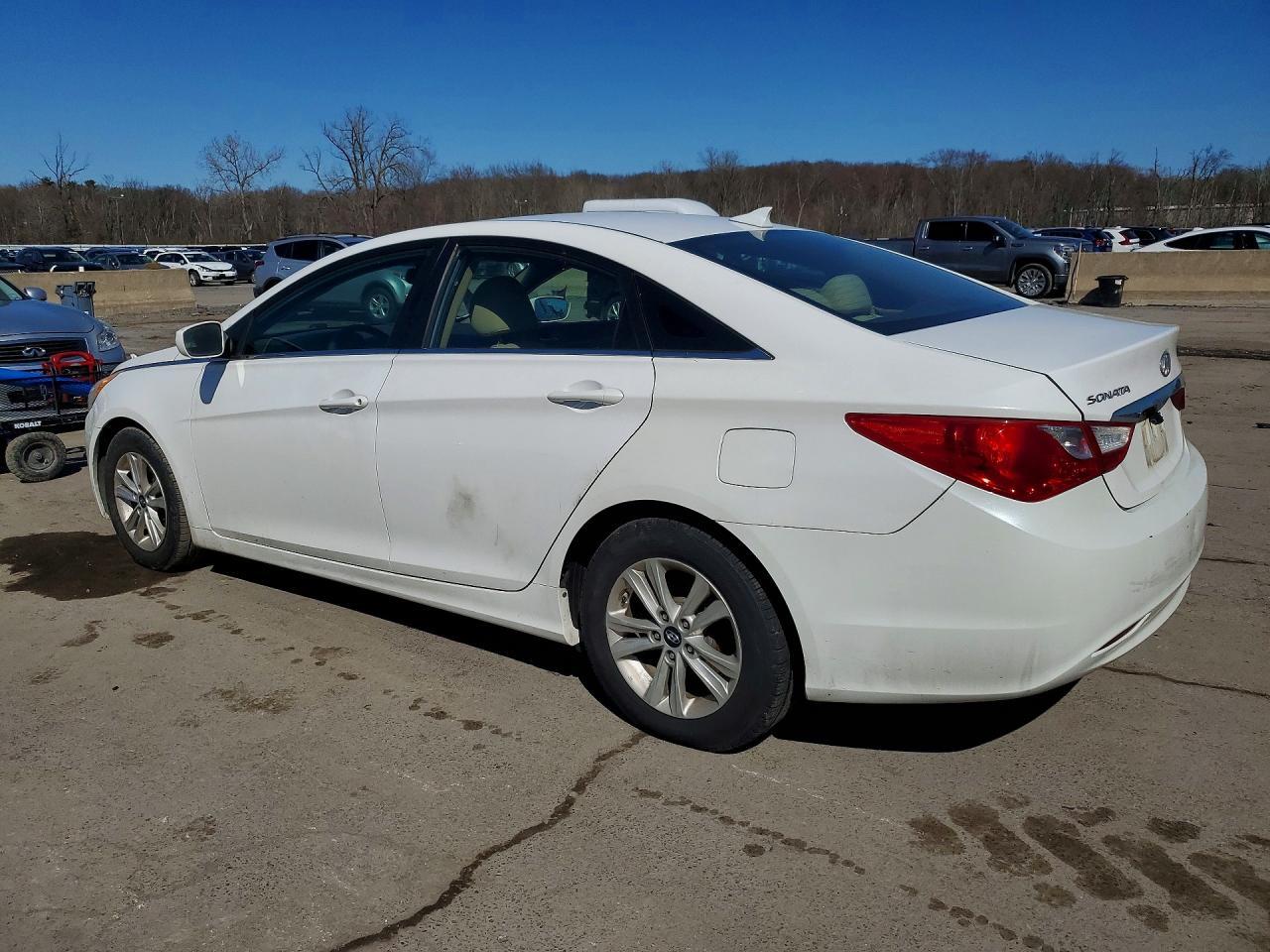2012 HYUNDAI SONATA