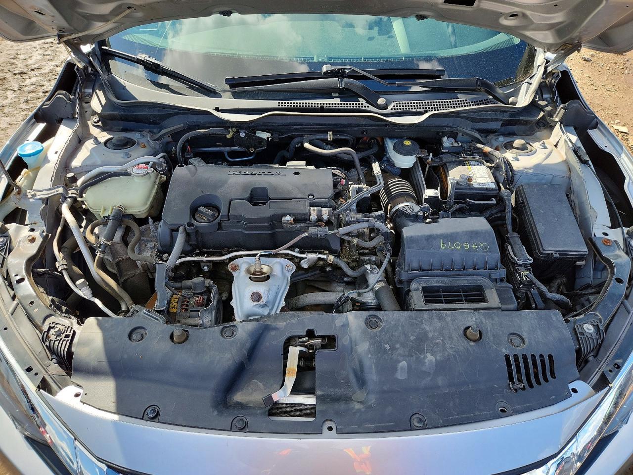 2017 HONDA CIVIC
