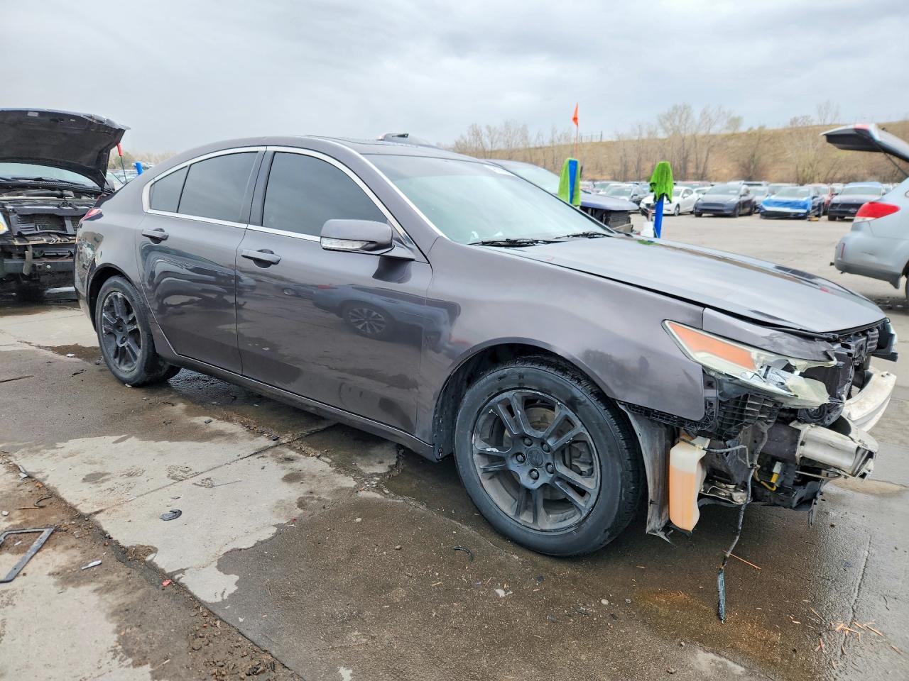 2010 ACURA TL