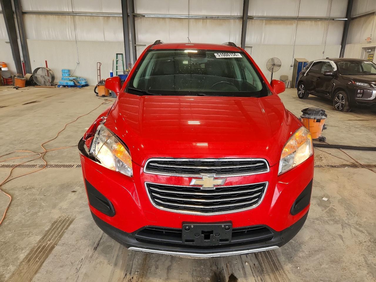 2015 CHEVROLET TRAX