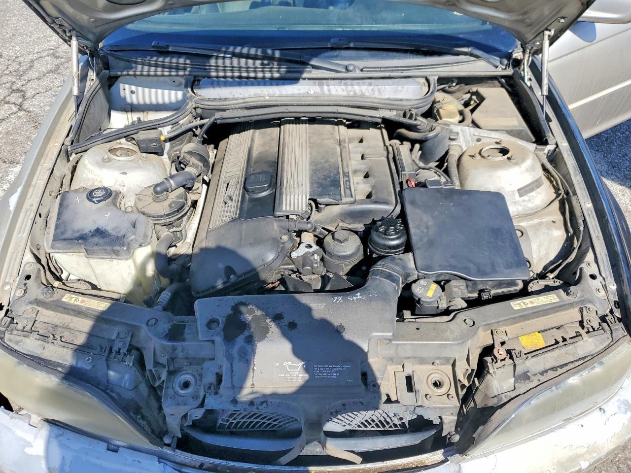 2004 BMW 3 SERIES
