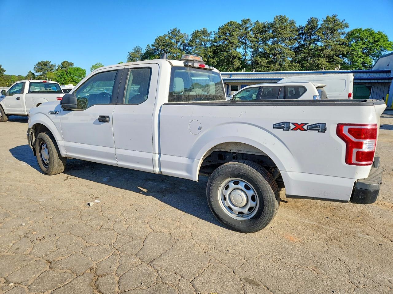 2019 FORD F-150