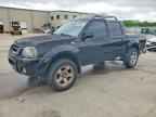 2001 NISSAN Frontier