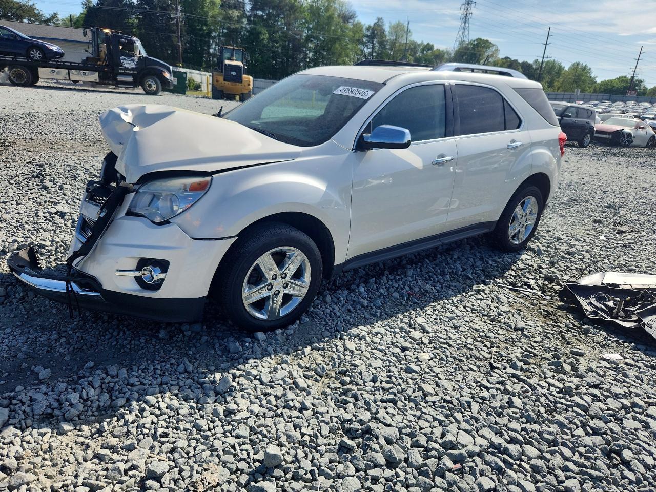 2015 CHEVROLET EQUINOX