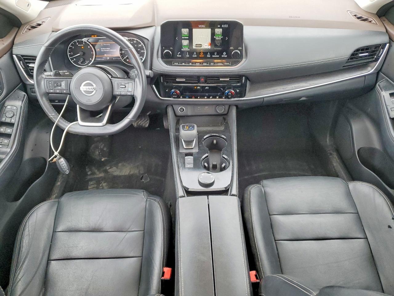 2021 NISSAN ROGUE