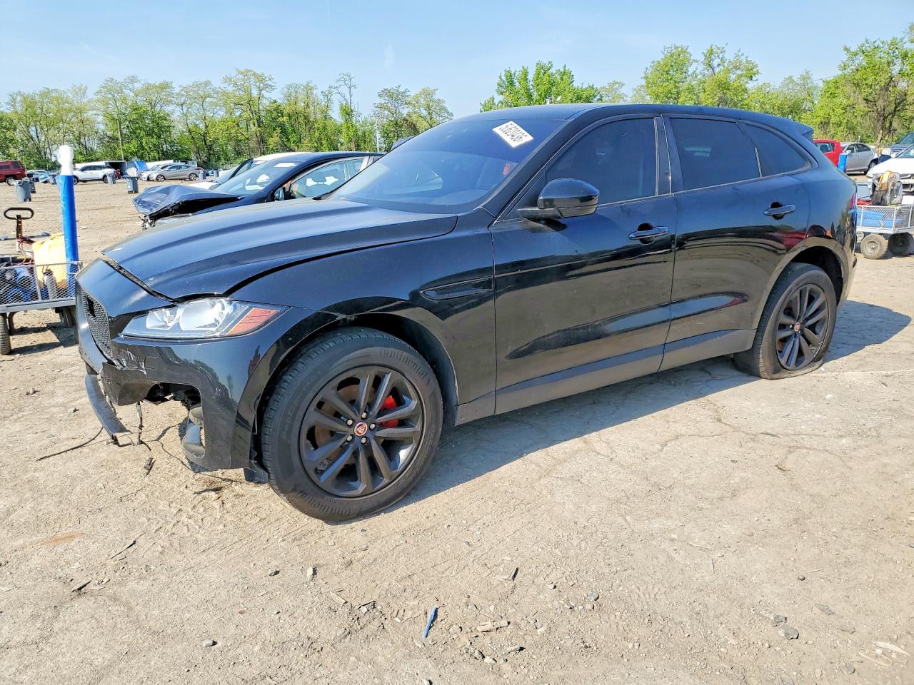 2020 JAGUAR F-Pace
