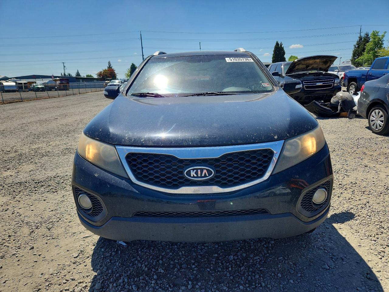 2011 KIA SORENTO