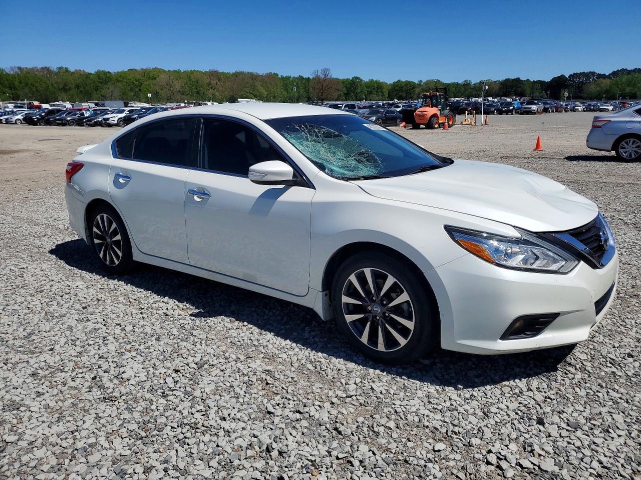 2017 NISSAN ALTIMA