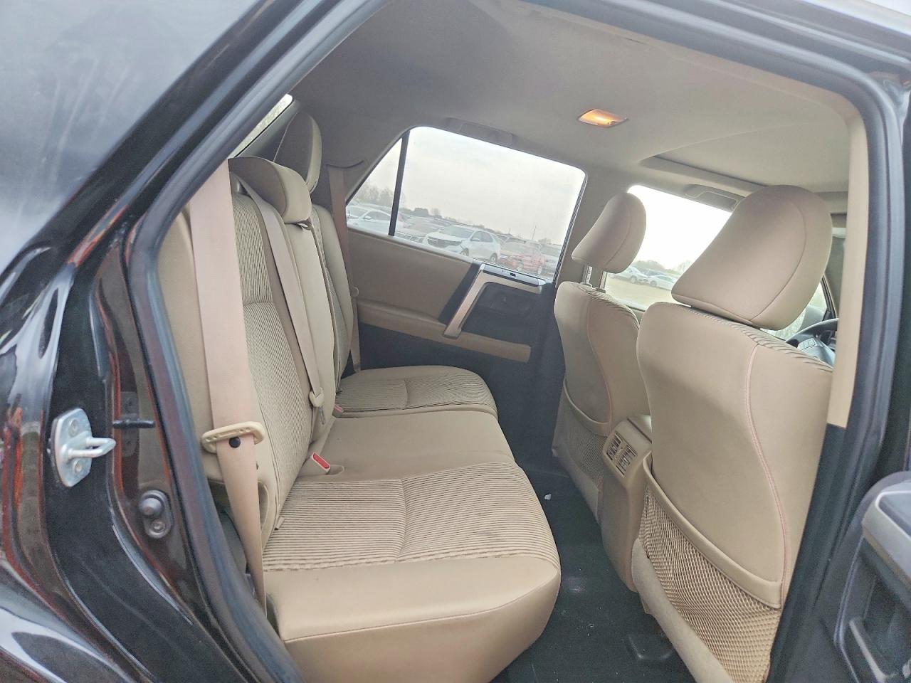 2013 TOYOTA 4Runner