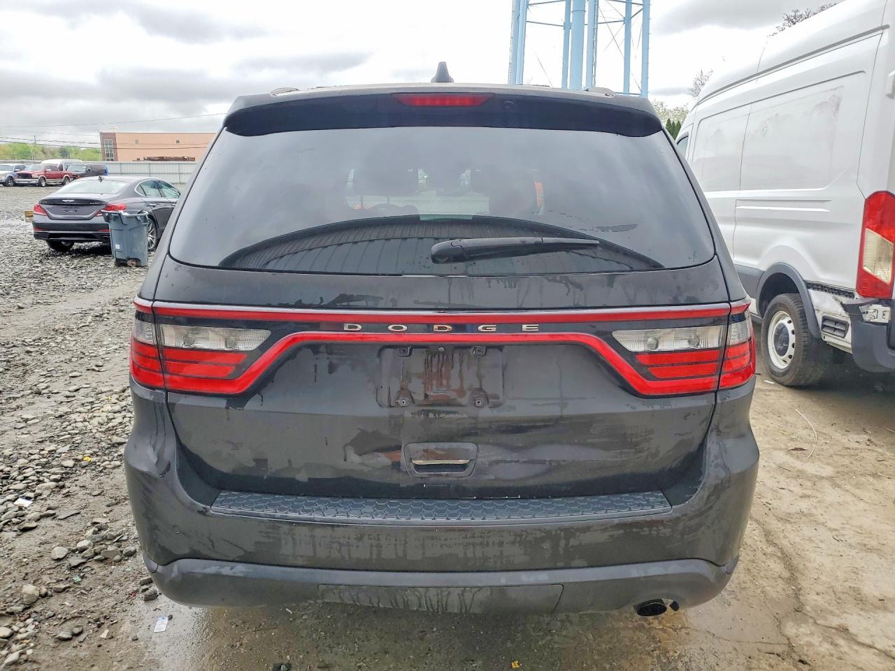2020 DODGE DURANGO
