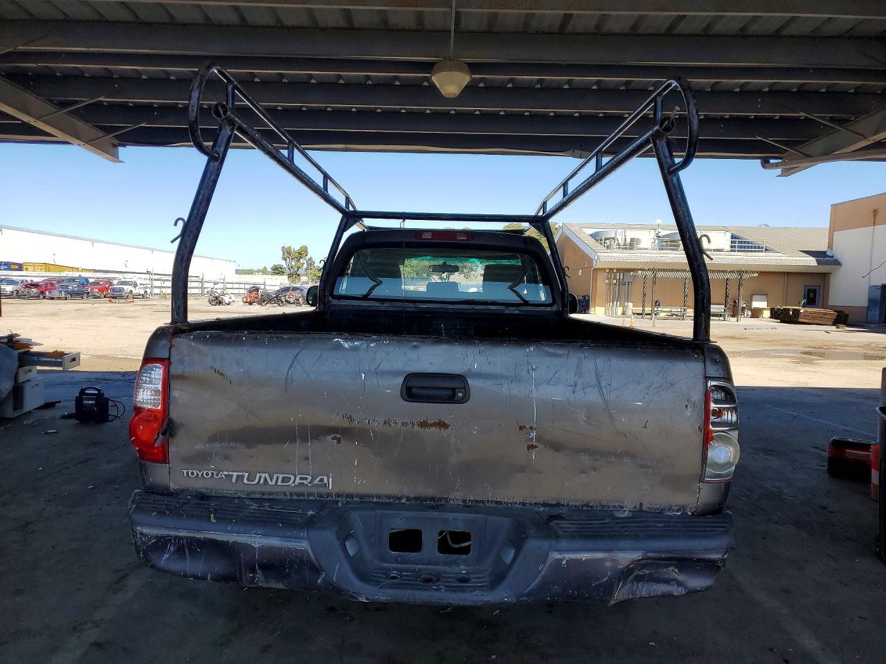 2006 TOYOTA TUNDRA