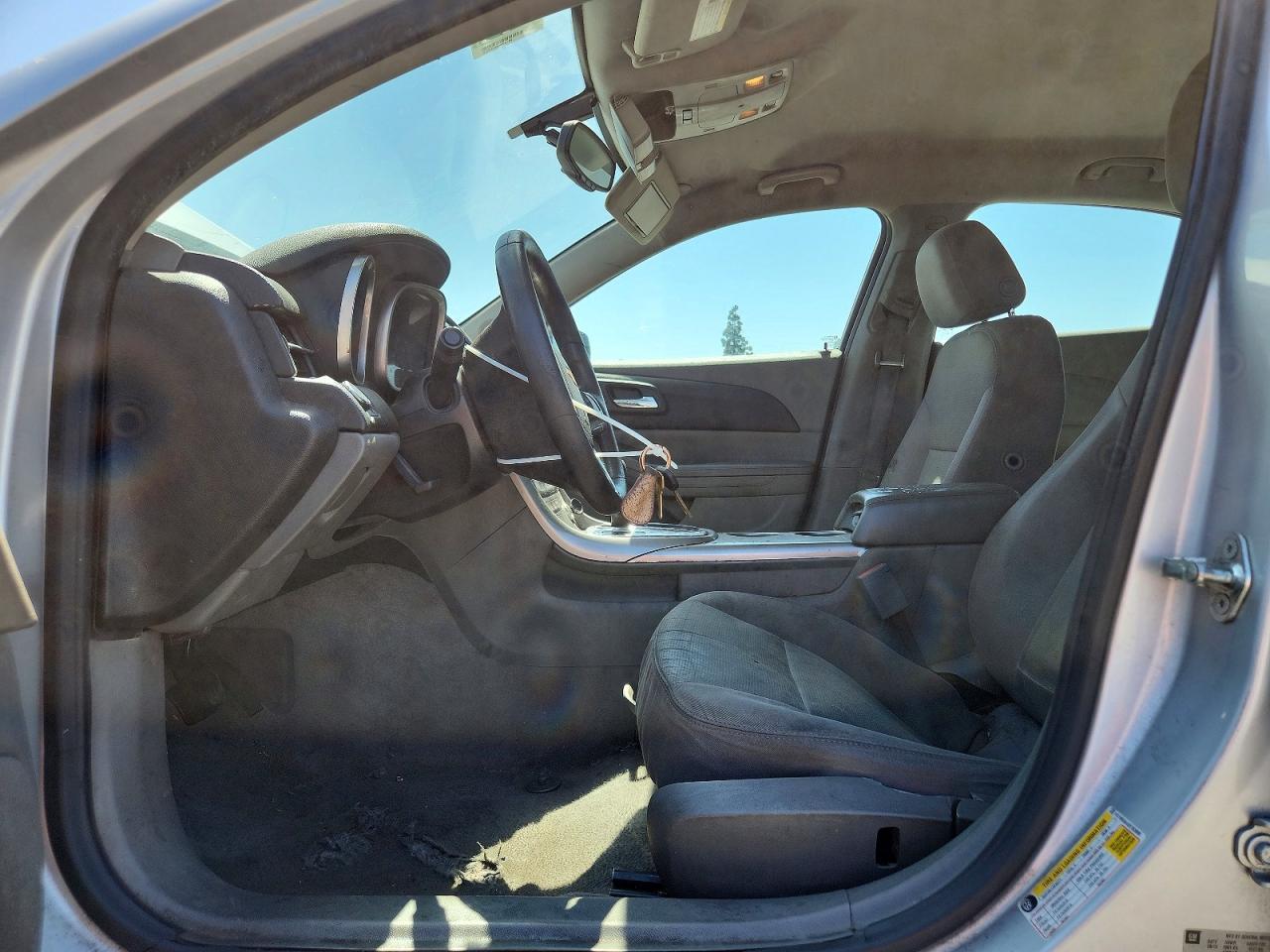 2013 CHEVROLET MALIBU