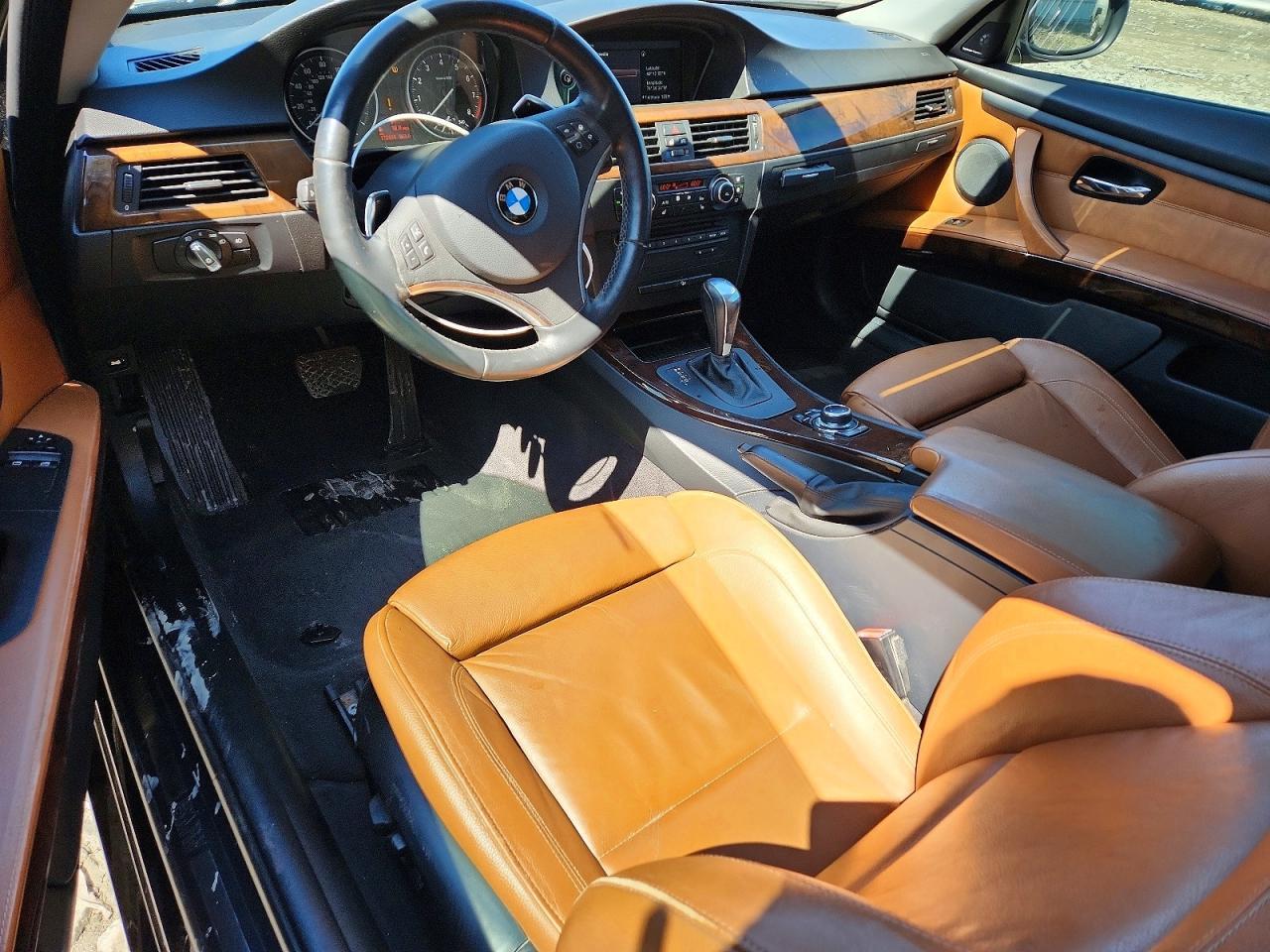 2011 BMW 3 SERIES