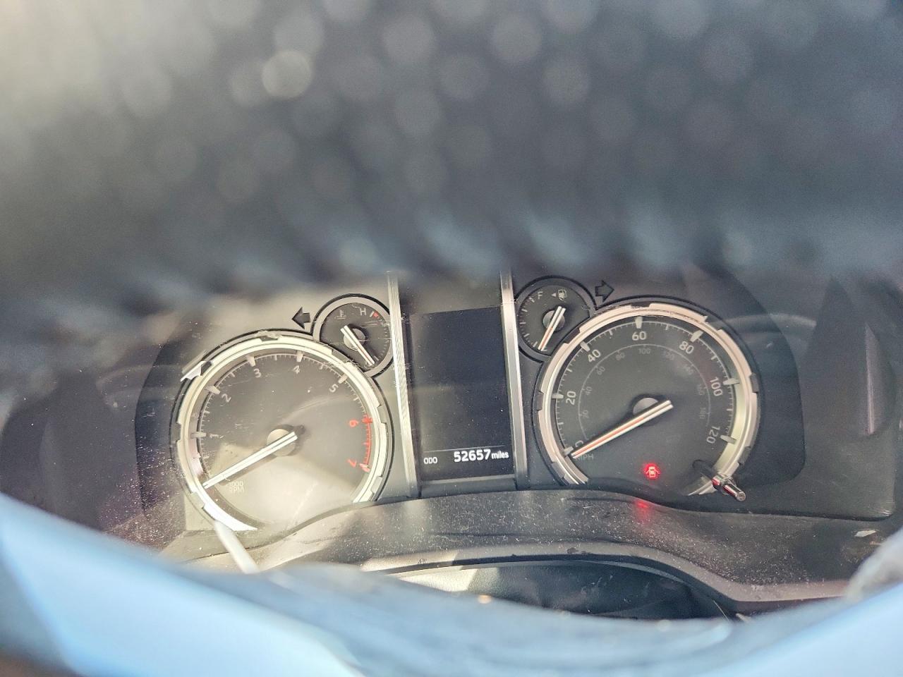 2021 TOYOTA 4Runner
