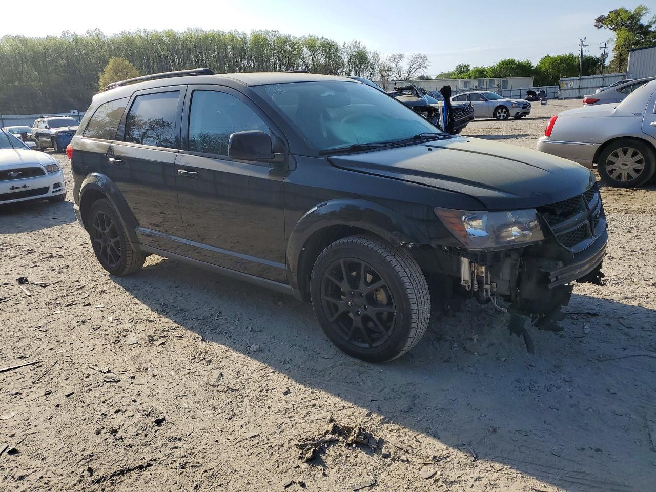 2014 DODGE JOURNEY