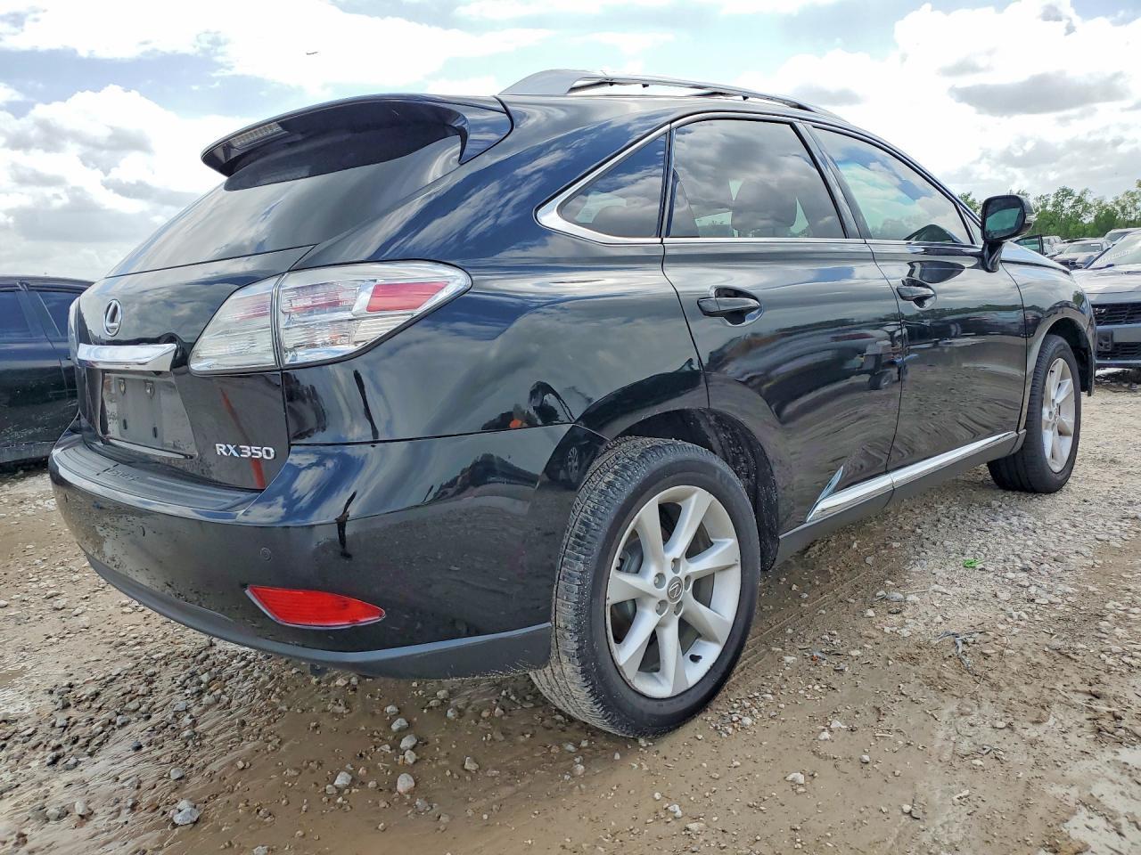 2011 LEXUS RX 350