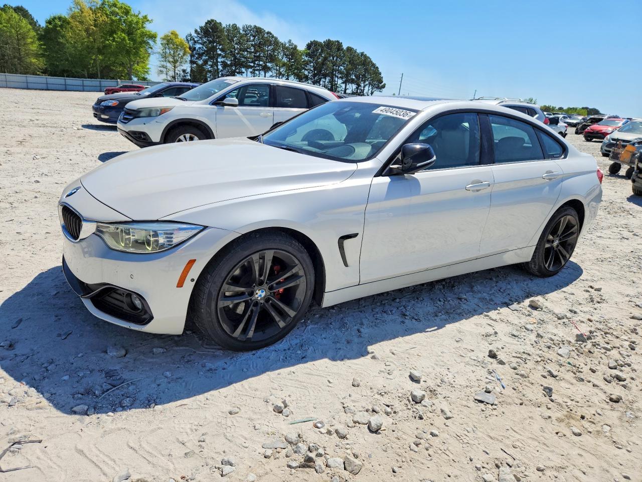 2015 BMW 4 Series