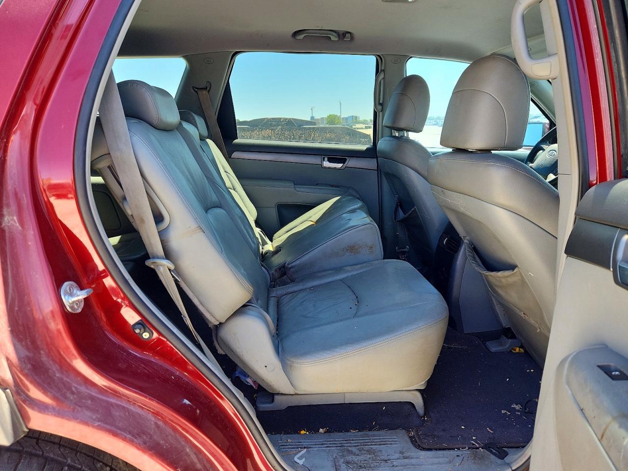 2009 KIA Borrego