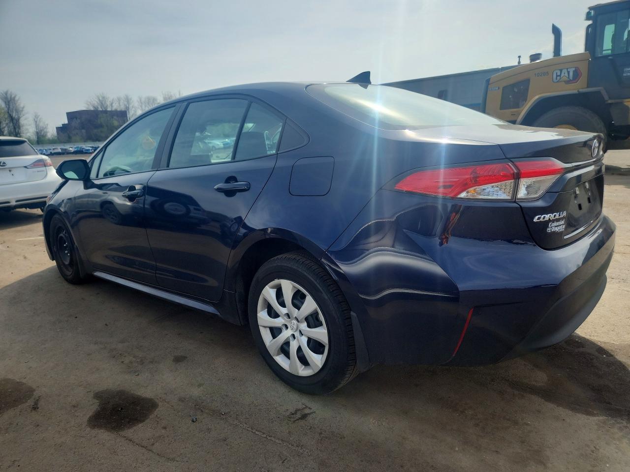 2025 TOYOTA COROLLA