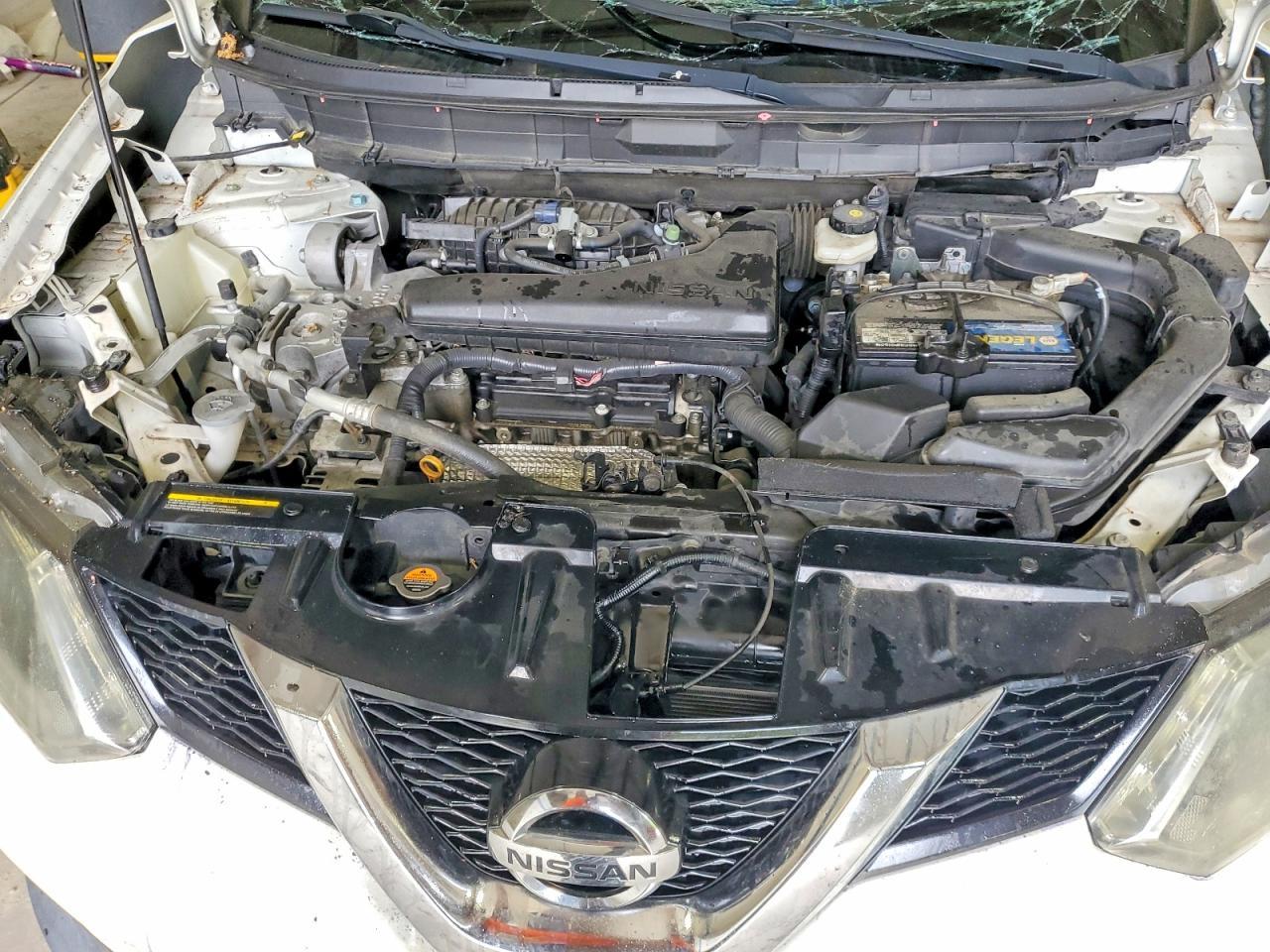 2016 NISSAN ROGUE