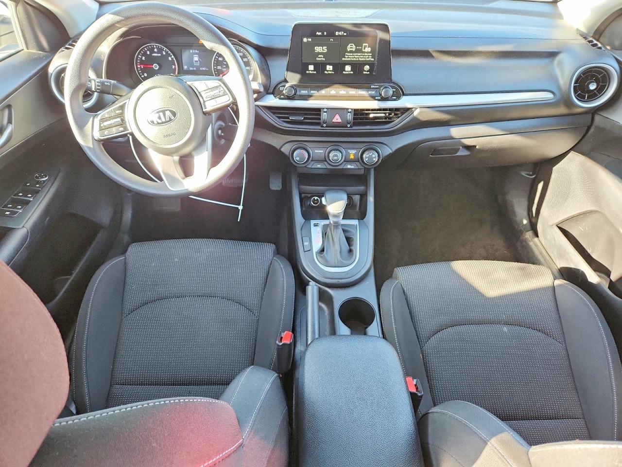 2020 KIA FORTE