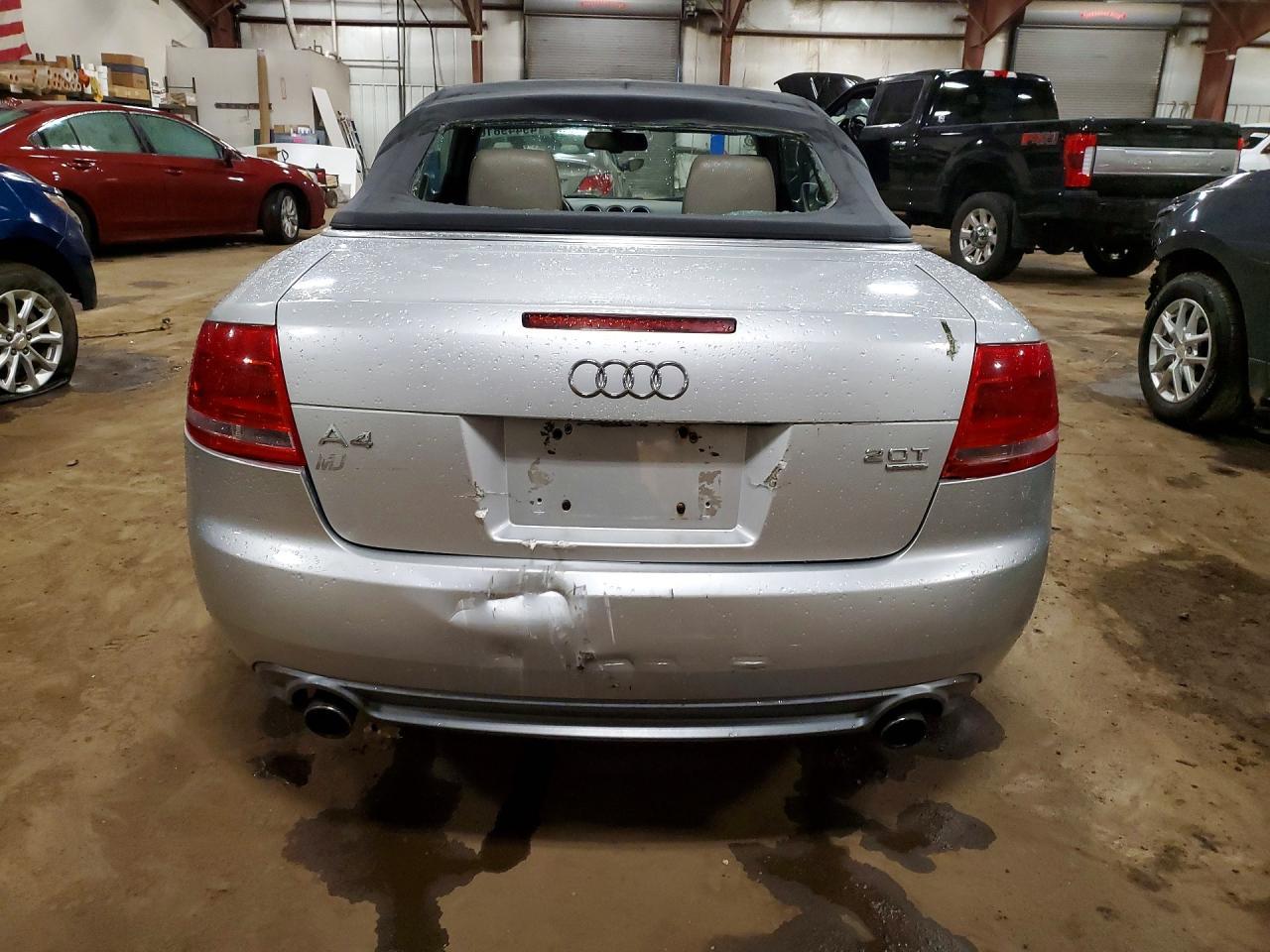 2009 AUDI A4
