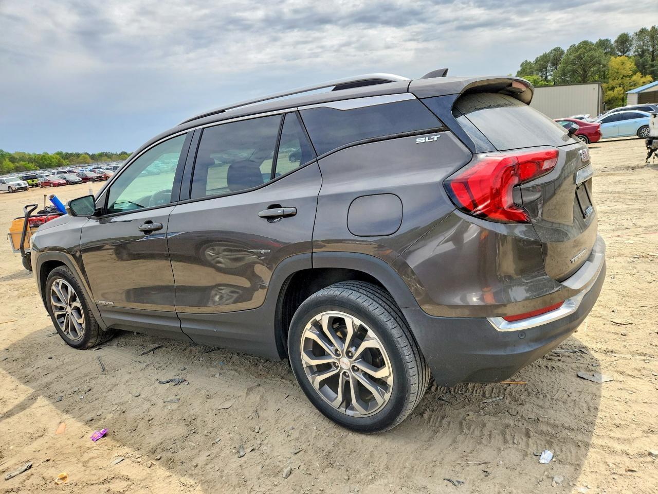 2019 GMC Terrain