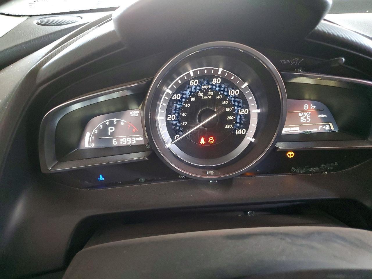 2017 TOYOTA YARIS