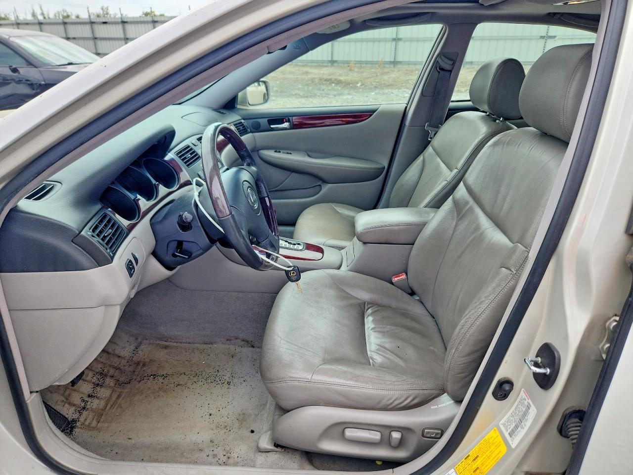 2002 LEXUS Es 300