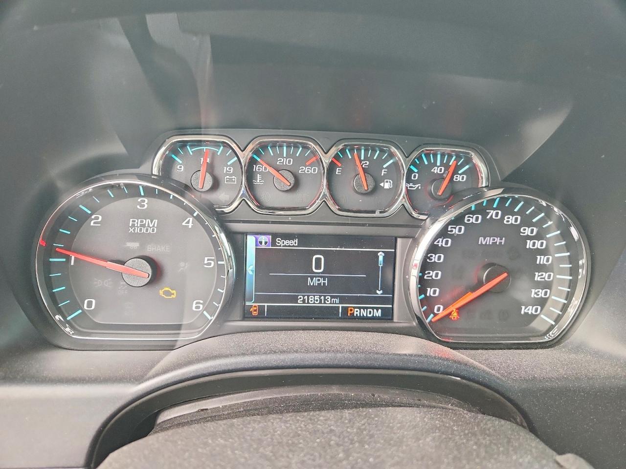 2014 CHEVROLET Silverado