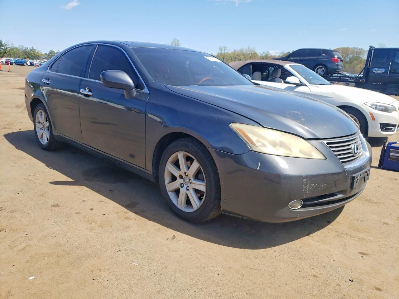 2007 LEXUS ES 350