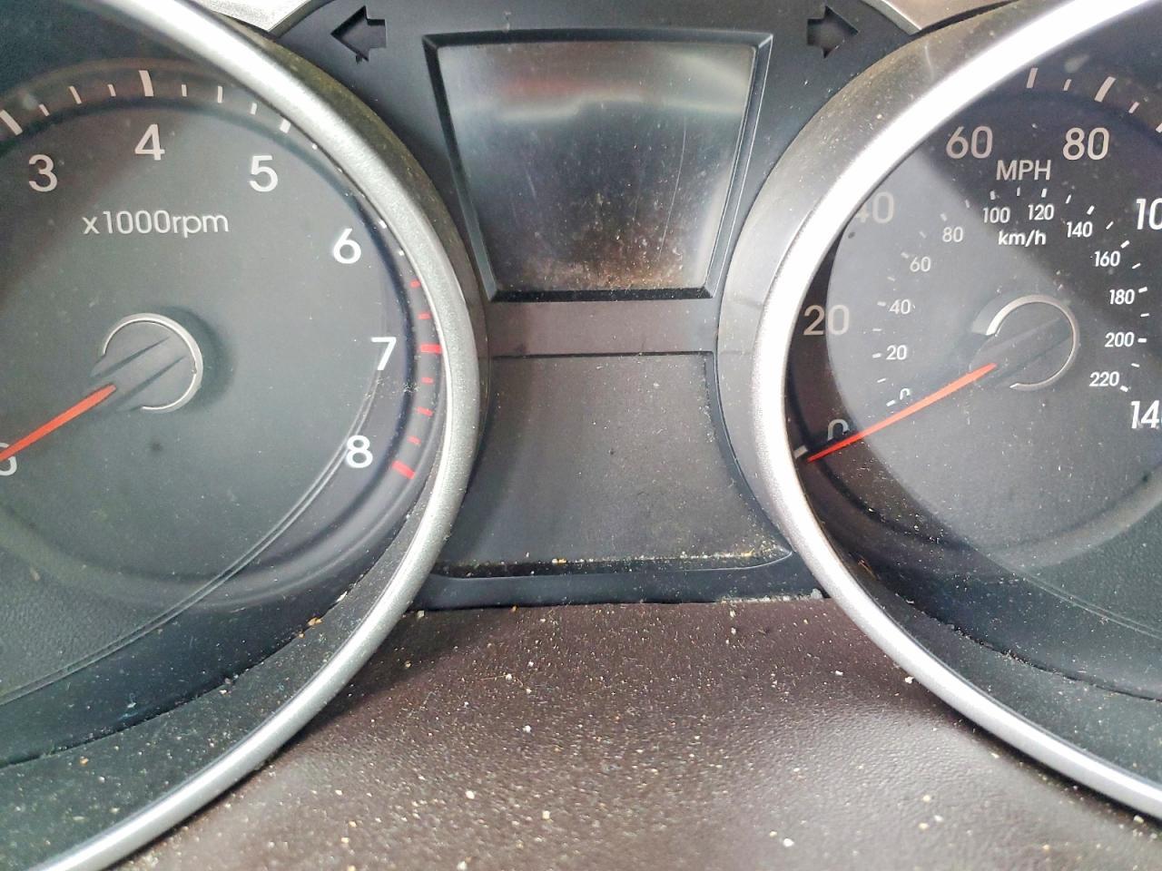 2014 HYUNDAI TUCSON