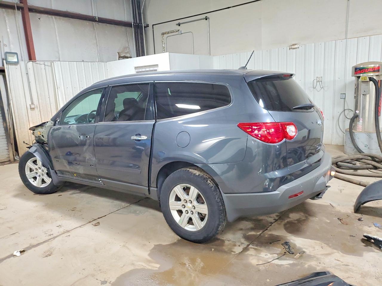 2011 CHEVROLET TRAVERSE