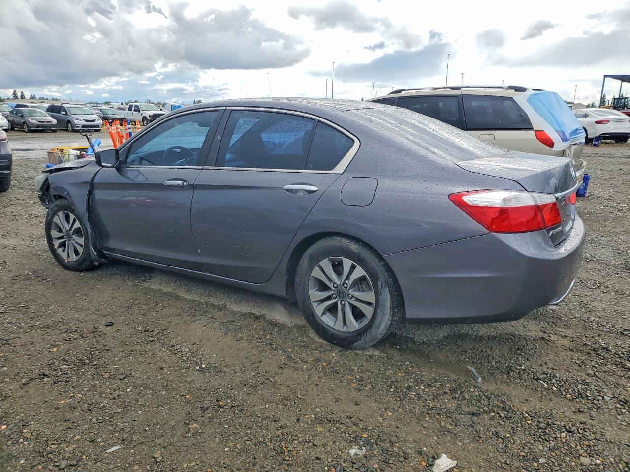 2014 HONDA ACCORD