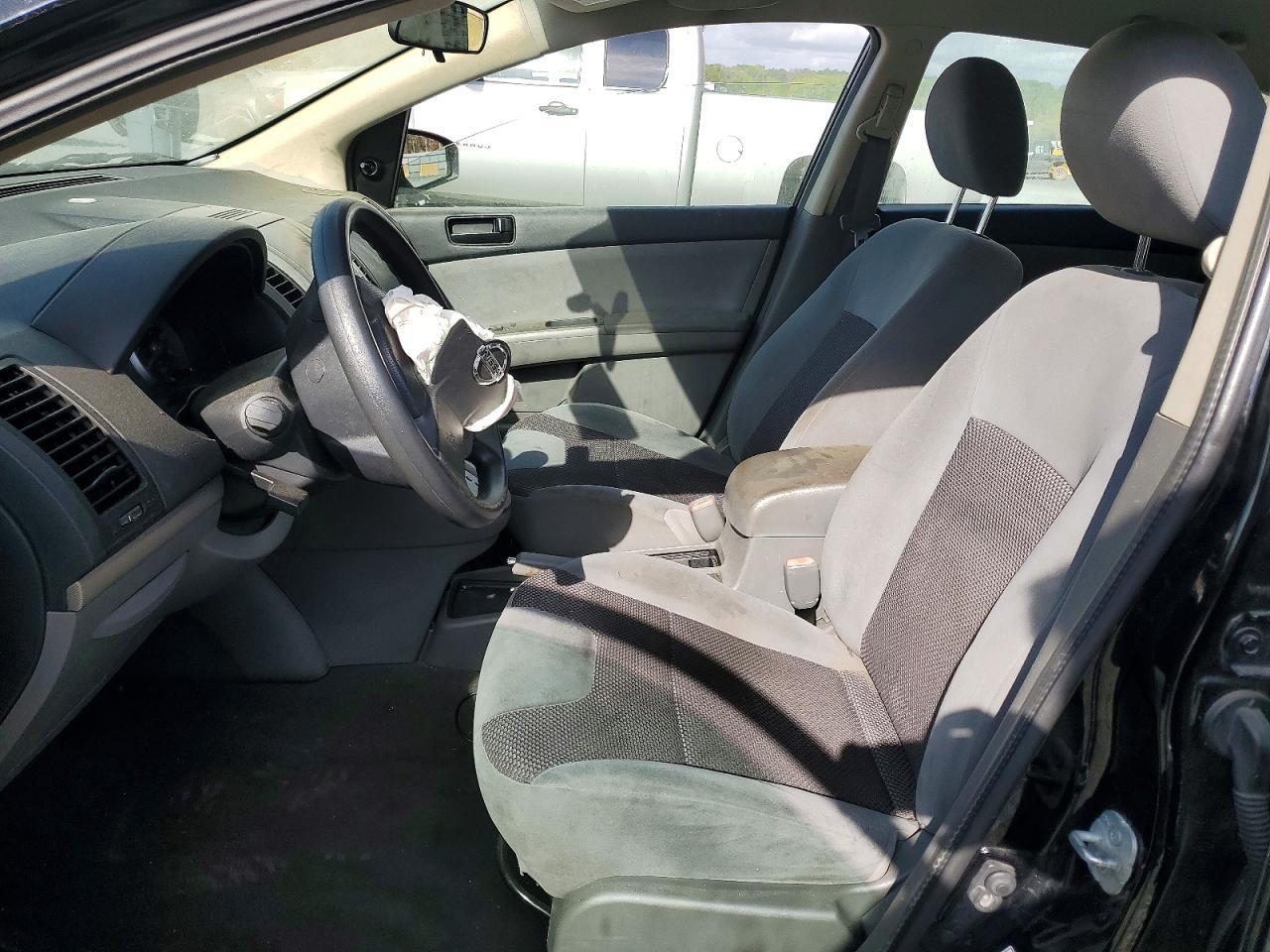 2007 NISSAN SENTRA