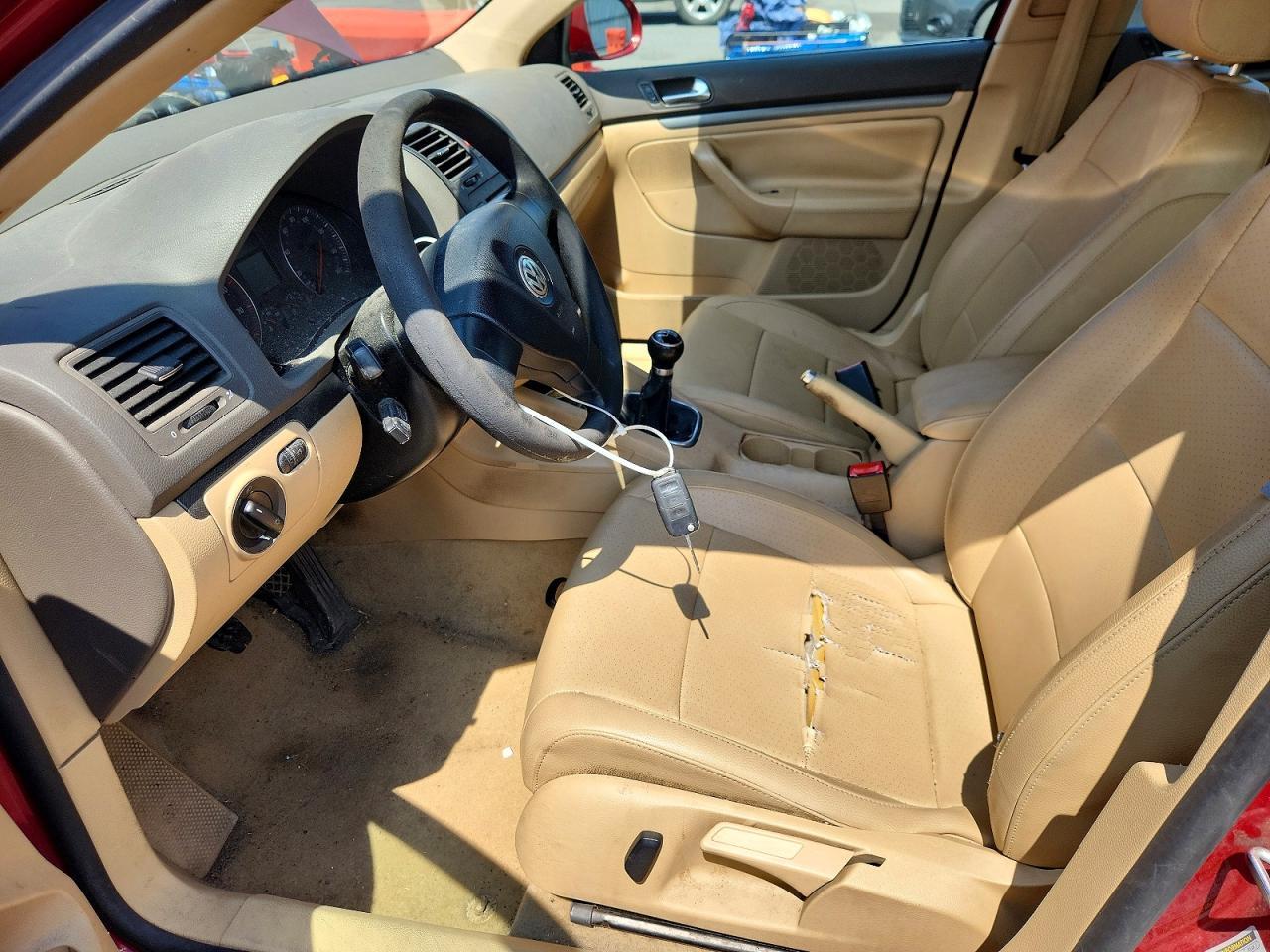 2006 VOLKSWAGEN JETTA