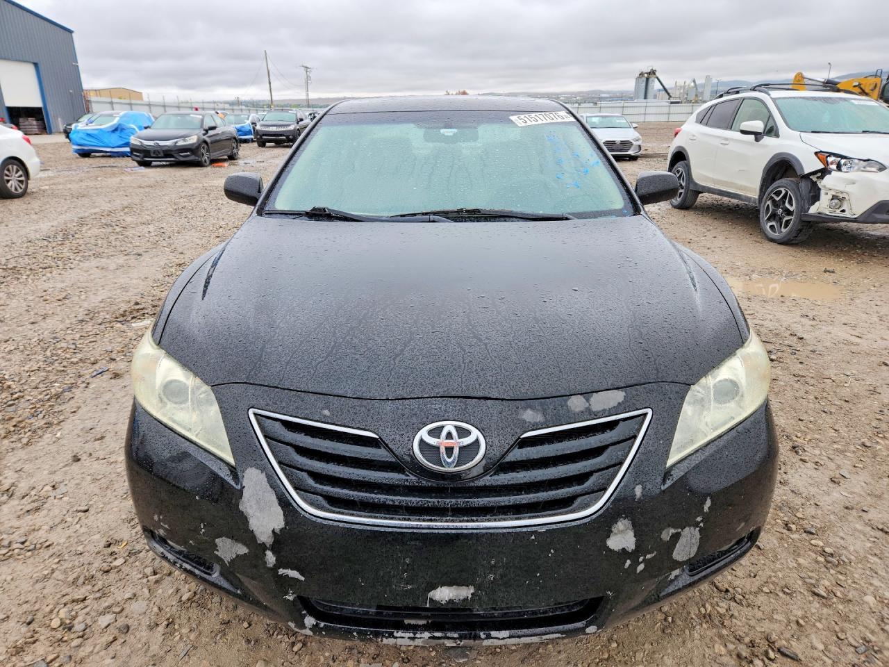2007 TOYOTA CAMRY