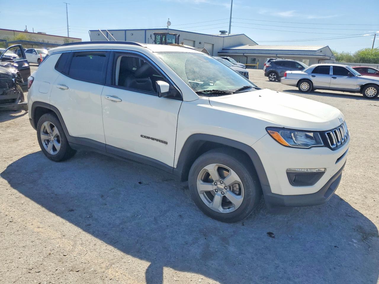2021 JEEP Compass