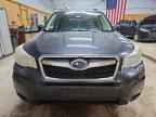 2014 SUBARU FORESTER