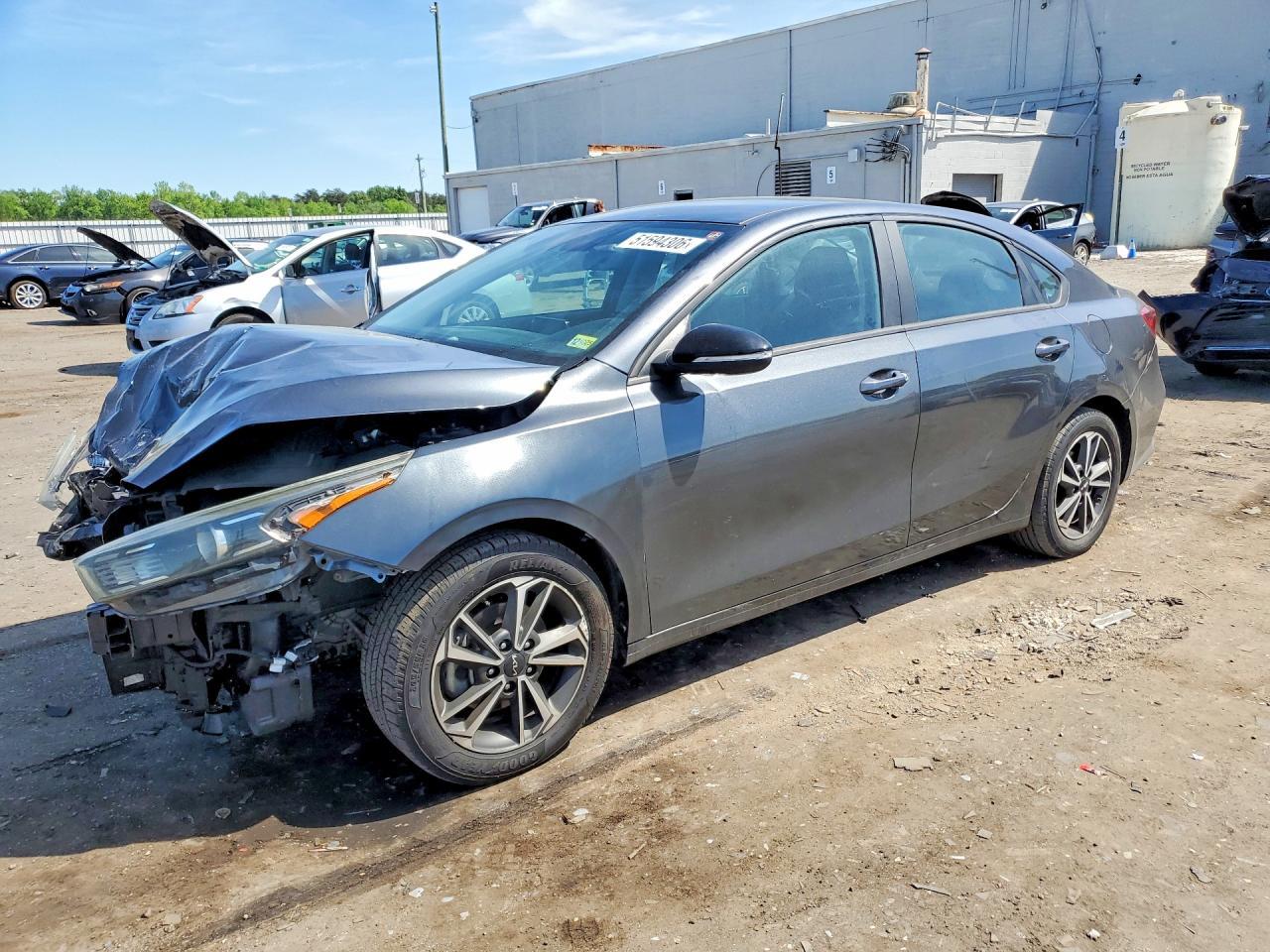 2023 KIA FORTE