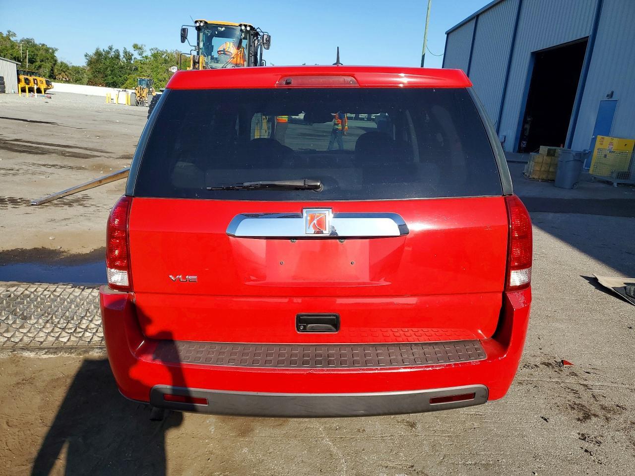 2006 Snowex Vue