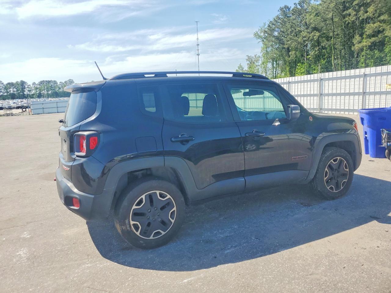 2015 JEEP Renegade
