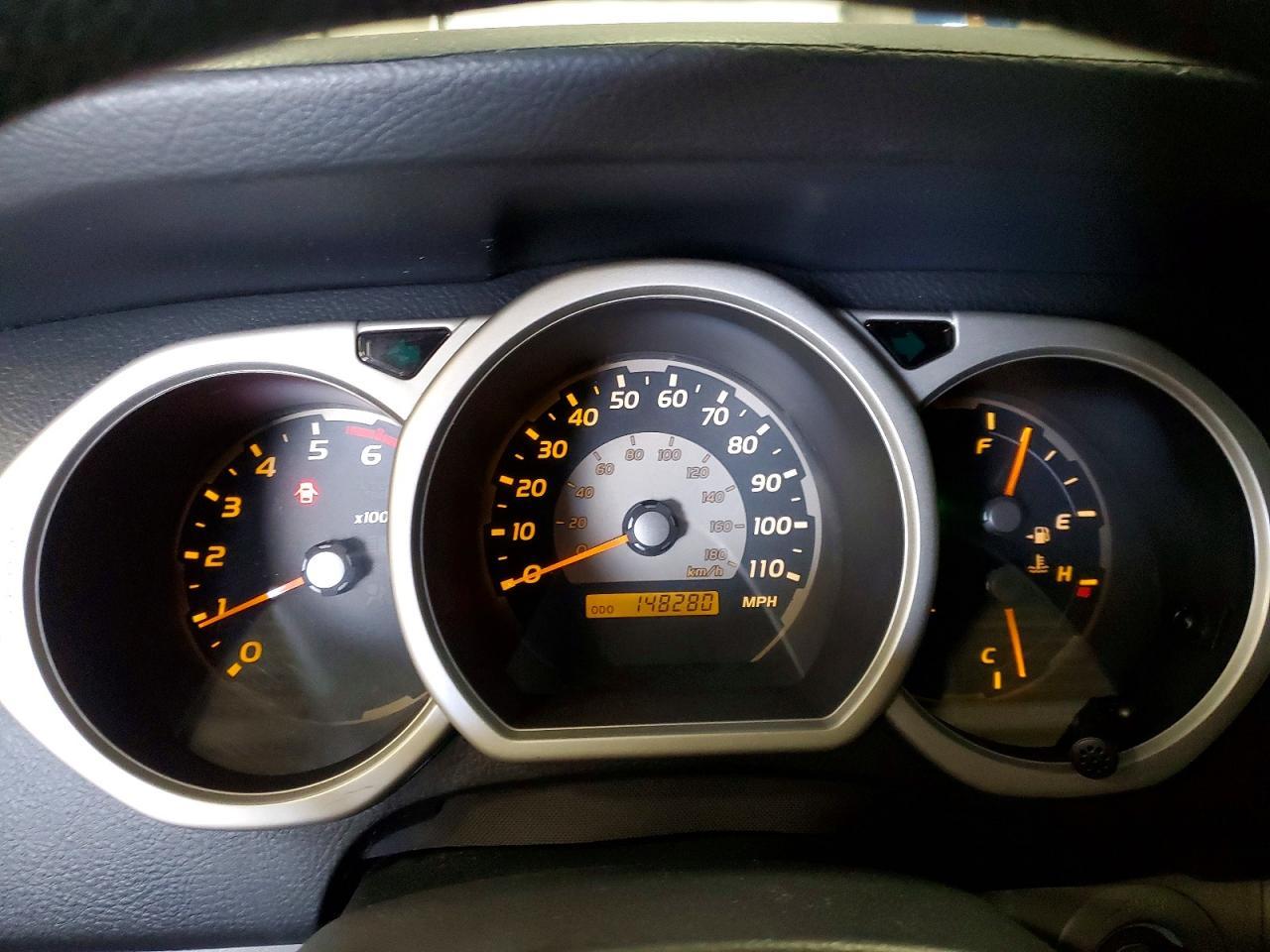2005 TOYOTA 4Runner